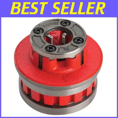 Alloy Right-Handed NPT Die Head 1/2-Inch - Image 1 of 4