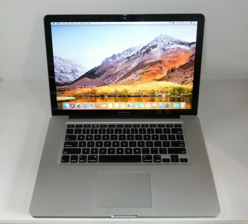 Preços baixos em MacBook Pro 15 início de 2011 | eBay