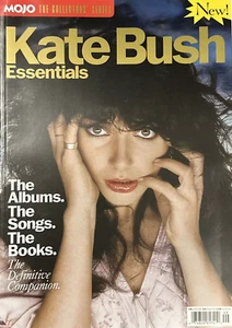 MOJO THE COLLECTORS' SERIES MAGAZINE | KATE BUSH ESSENTIALS - Picture 1 of 1