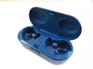 Bose Sport Wireless Earbuds Replacement Charging Case- Blue - Picture 1 of 3