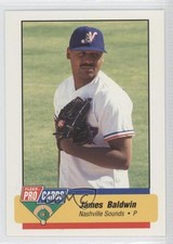1994 Fleer ProCards Minor League James Baldwin #1242