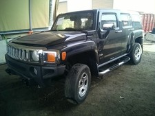 06 - 10 HUMMER H3 Driver Left Front Axle Shaft E421056