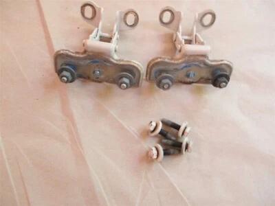 Juego de bisagras traseras superiores puerta levadiza par Jeep Commander XK 2006-2010 Foto 1 de 3