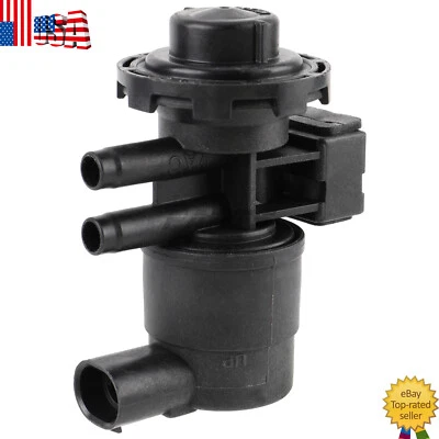 FOR 1994-2006 JEEP DODGE RAM VAPOR CANISTER PURGE VALVE EMISSION SOLENOID - Image 1 of 4