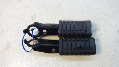 1983 Honda CB1000C Custom CB 1000 H942. rear passenger foot pegs - Image 1 of 4