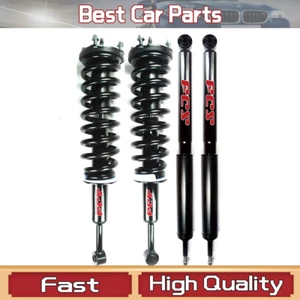 New OE Front Struts & Rear Shocks for 2015-2020 Toyota Tundra Lifetime Warranty - Picture 1 of 5