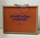 EDUCATIONAL~Imagination Magnets~Assorted  Magnetic Shapes~ 2010 Mindware