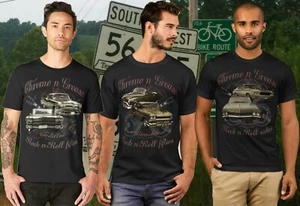 Chrome american classic car V8 USA Oldtimer Cadillac Chevy Pontiac Buick Olds - Bild 1 von 15