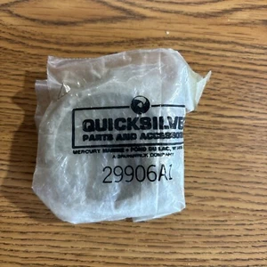 NEW OEM QUICKSILVER marine Engine PULLEY ASSEMBLY Pt. 29906A 1 NOS Pulley Assy - Picture 1 of 1