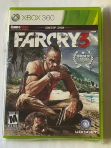 Farcry 3 Xbox 360 Gamestop Edition probado y funcionando - Imagen 1 de 2