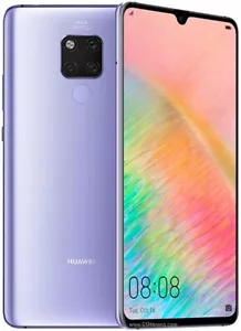 Huawei Mate 20 X Smartphon 256GB ,8GB RAM Phantom Silver Dual SIM 4G LTE NFC - Picture 1 of 4