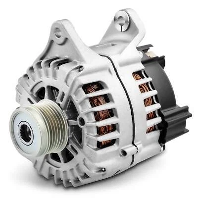 Alternateur Générateur 180A Pour Fiat Ducato 250 Peugeot Boxer Citroën Iveco 3.0 - Photo 1/4