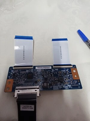 SCHEDA T-CON PER TV TELEFUNKEN TE50275S20 - Immagine 1 di 3