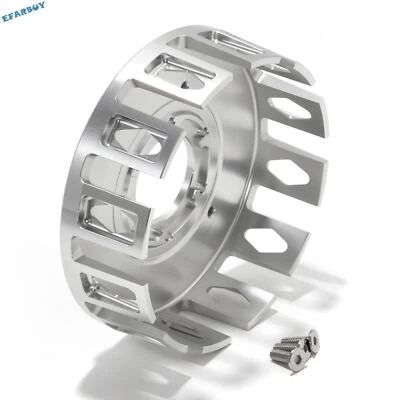 Cesta de embrague CNC Billet para Suzuki Quadsport Z400 LT-Z 400 LTZ400 03-18 KFX 400 Foto 1 de 4