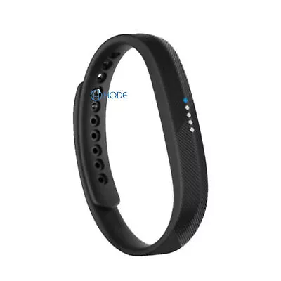 Fitbit Flex 2 Salud Actividad Sueño Rastreador Deportes Banda L Bluetooth Negro - Imagen 1 de 3