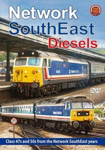 Network SouthEast Diesels: NSE Years Class 47s & 50s - Picture 1 of 1