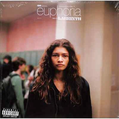 Labrinth / EUPHORIA SEASON 2 OFFICIAL SCORE (FROM THE HBO ORIGINAL SERIES) / Co - Bild 1 von 2