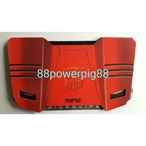 Transformers Masterpiece MP-12 Sideswipe moneta esclusiva da collezione venditore statunitense - Foto 1 di 2