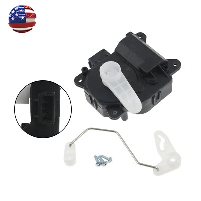 Actuador de puerta mezcladora de aire acondicionado apto para Ford Edge 2007-2015 Foto 1 de 4