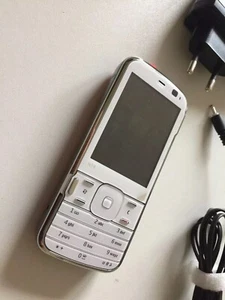 Nokia N79 Weiss Wie Neu! - Picture 1 of 4