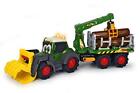 Dickie Toys - Happy Fendt 25 Inch Forester Truck And Trailer