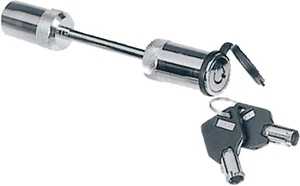 Trimax SXTC2 Premium Stainless Steel Coupler Lock (2.5" Span) - Bild 1 von 3