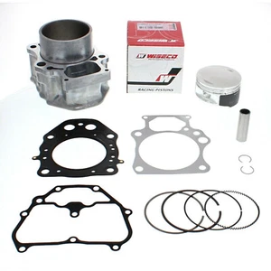 Honda Rancher 420 Wiseco Piston Cylinder Gaskets Top End Rebuild Kit Std 86.50mm - Picture 1 of 12
