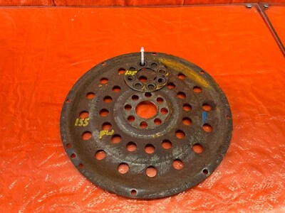 2010 ACURA CSX iTECH K20Z2 AUTOMATIC - FLYWHEEL / FLEX PLATE W/ WASHER OEM #155 - Изображение 1 из 4