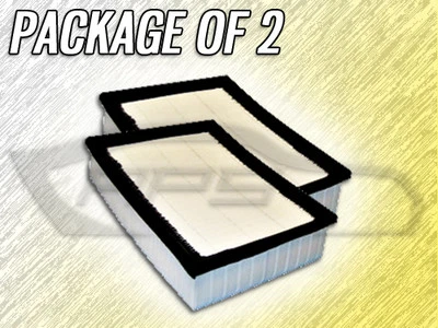 AIR FILTER AF5105 FOR BMW 323i 325i 328i 330i 525i M3 X3 Z3 Z4 - PACKAGE OF TWO - Image 1 of 2