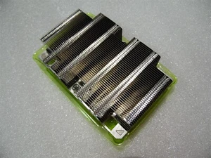 DELL EMC POWEREDGE R640 SERVER CPU PROCESSOR HEATSINK C6R9H - Picture 1 of 2