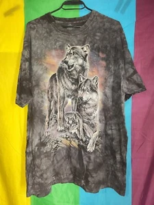 The Mountain USA mens cotton t-shirt mens size XL - Picture 1 of 6
