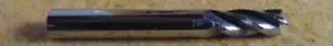 ULTRA TOOL 320S 5/16 Ø 13/16 x 2-1/2 x 5/16 4 Flute Square End Carbide End Mill - Picture 1 of 3
