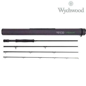 Wychwood PDR Fly Fishing Rod 4 Piece Fly Rod - All Sizes Available