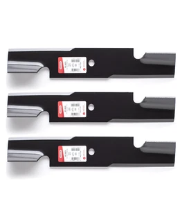 3Pk 91-623 Blades Compatible With Scag 48108, 481707, 481711, 48185, 482462 - Picture 1 of 1