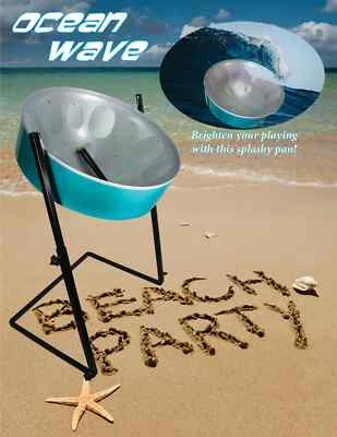 Panyard C-20 Lead Steel Pan - Multiple Options - LIMITED QUANTITIES