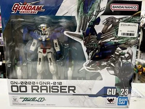 GUNDAM UNIVERSE GN-0000＋GNR-010 00 RAISER Gundam 00 (Expedited Shipping) - Picture 1 of 7