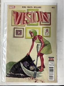 The Vision #3 2016 Marvel Comics | Kombiversand B&B - Bild 1 von 1