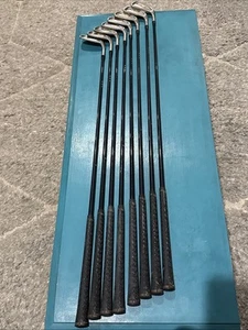 Men’s Orlimar RH Iron Set 3-PW Graphite Shafts  EUC - Picture 1 of 14