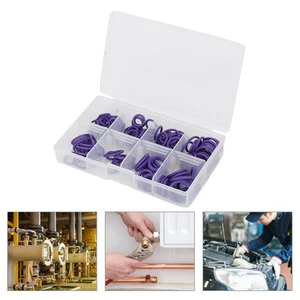 New 145Pcs Automotive A C System O Ring Seals Set Car Air Conditioner Vehicle - Picture 1 of 11
