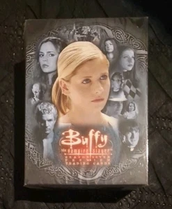 Buffy the Vampire Slayer - Season 7 Complete 90 Premium Trading Cards Base Set - Picture 1 of 6