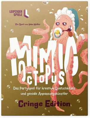 Mimic Octopus - Cringe Edition - Bild 1 von 2