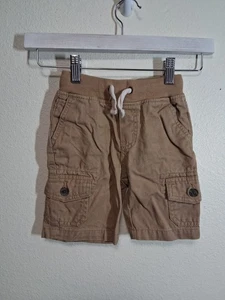 Cat & Jack Cargoshorts Khakis Outdoor Freizeit Kleinkind Jungen Größe 2T - Bild 1 von 4