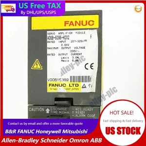 US FREE TAX 1PCS New FANUC A06B-6096-H202 A06B6096H202 - Picture 1 of 4