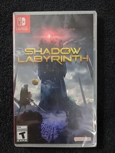 Shadow Labyrinth Standard Edition - Nintendo Switch Brandneu Factory Sealed! - Bild 1 von 2