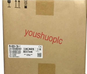 Inverter Mitsubishi FR-E820-7.5K-1 nuovo sigillato FR-E820-7.5K-1 - Foto 1 di 4