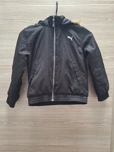 Jacke Puma Gr. 116 - Bild 1 von 10