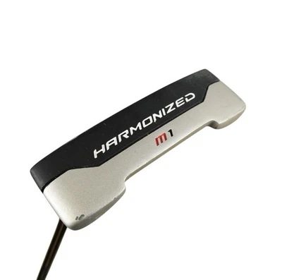 Wilson Harmonized M1 Putter 35” LEFT HANDED Good - Image 1 of 4
