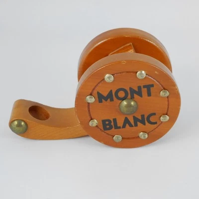 Montblanc vintage Pen Stand (used) RARE FREE SHIPPING WORLDWIDE - image 1 of 4