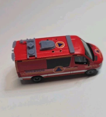 Zurüstsatz Erkunder Sprinter Zivilschutz - Bild 1 von 3