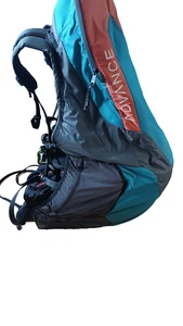 ADVANCE SUCCESS 4 Gleitschirm Gurtzeug Sitzgurtzeug Größe/size M harness  - Bild 1 von 18